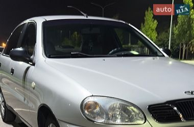 Седан Daewoo Lanos 2006 в Запоріжжі