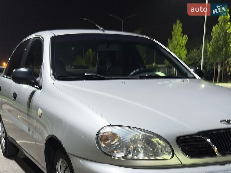Седан Daewoo Lanos 2006 в Запоріжжі