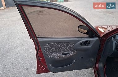 Седан Daewoo Lanos 2003 в Полтаве