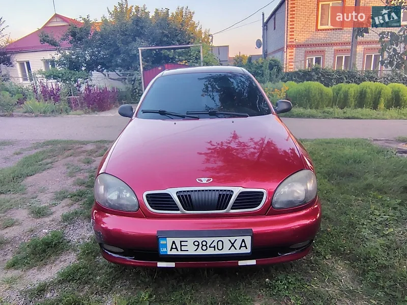 Daewoo Lanos