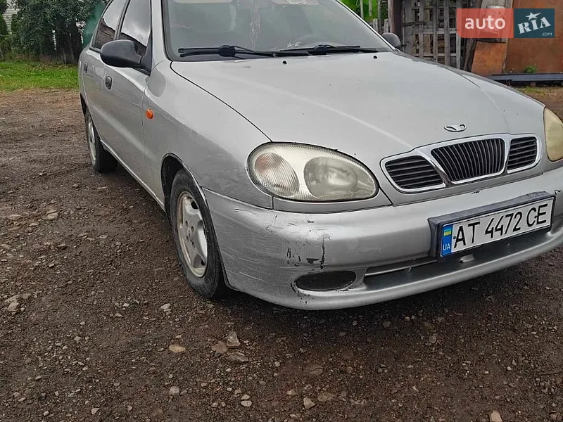 Daewoo Lanos
