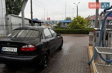 Седан Daewoo Lanos 2007 в Киеве