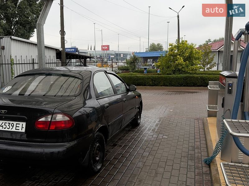 Седан Daewoo Lanos 2007 в Киеве