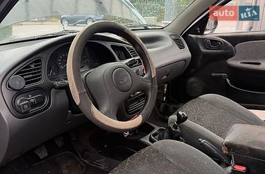 Седан Daewoo Lanos 2007 в Киеве