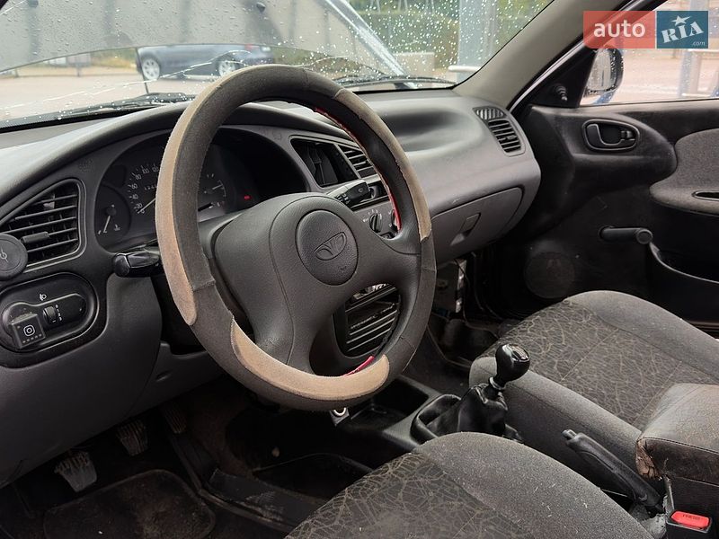 Седан Daewoo Lanos 2007 в Киеве