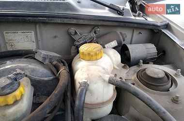 Седан Daewoo Lanos 2002 в Каменском