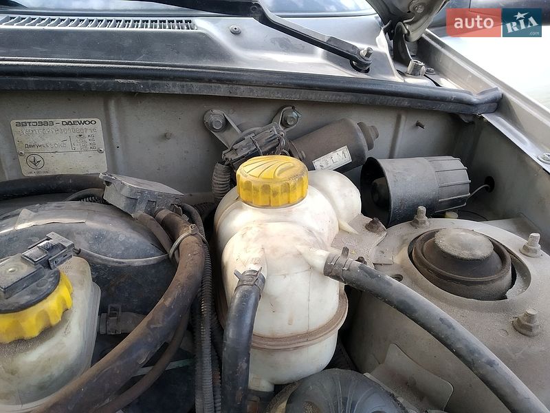 Седан Daewoo Lanos 2002 в Каменском