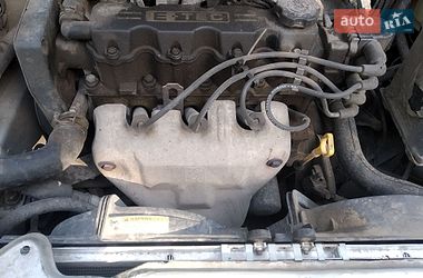 Седан Daewoo Lanos 2002 в Каменском