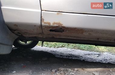 Седан Daewoo Lanos 2002 в Каменском