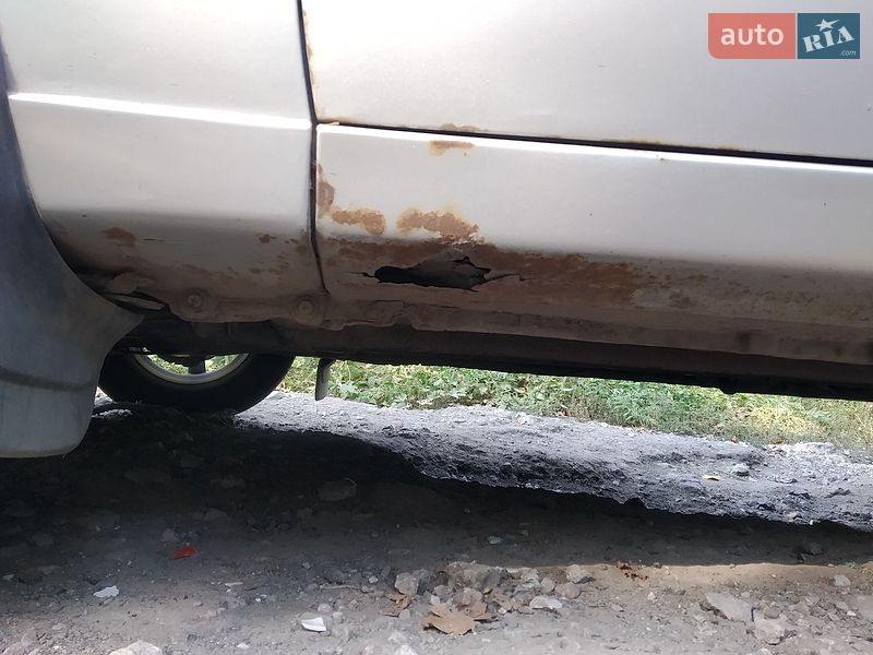 Седан Daewoo Lanos 2002 в Каменском