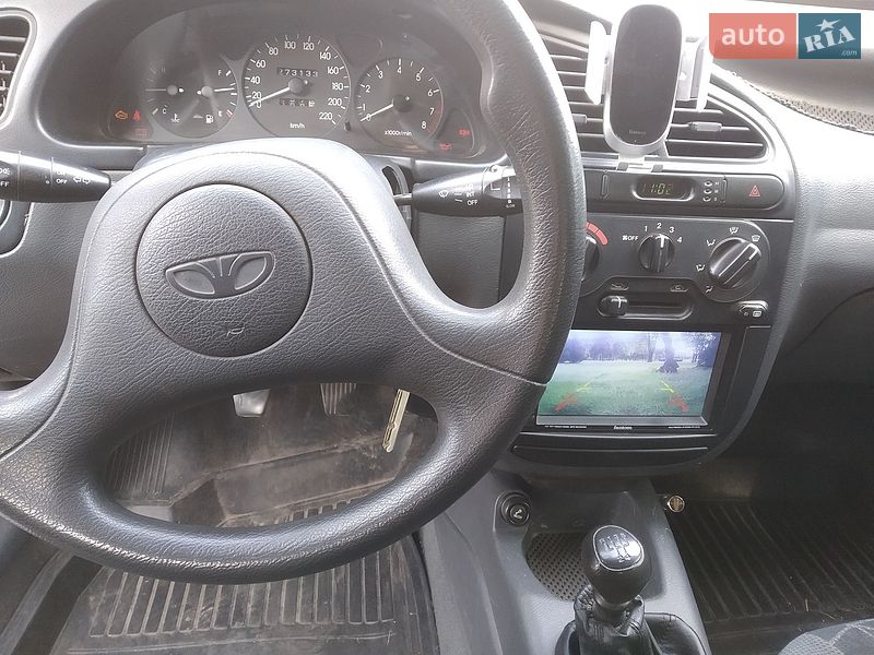Седан Daewoo Lanos 2002 в Каменском