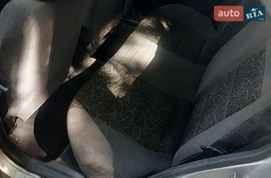 Седан Daewoo Lanos 2007 в Днепре