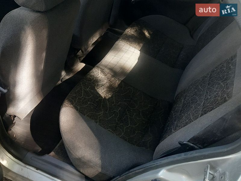 Седан Daewoo Lanos 2007 в Днепре