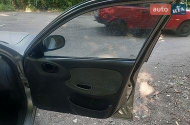 Седан Daewoo Lanos 2007 в Днепре