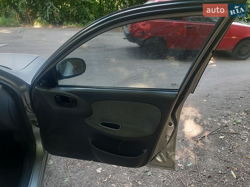 Седан Daewoo Lanos 2007 в Днепре