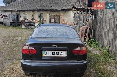 Седан Daewoo Lanos 2006 в Галиче