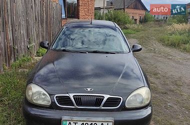 Седан Daewoo Lanos 2006 в Галиче