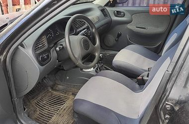Седан Daewoo Lanos 2006 в Галиче