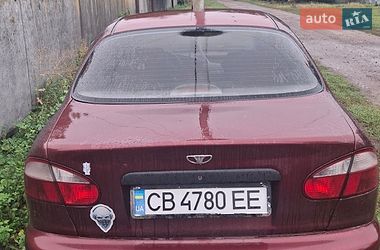 Седан Daewoo Lanos 2006 в Конотопе