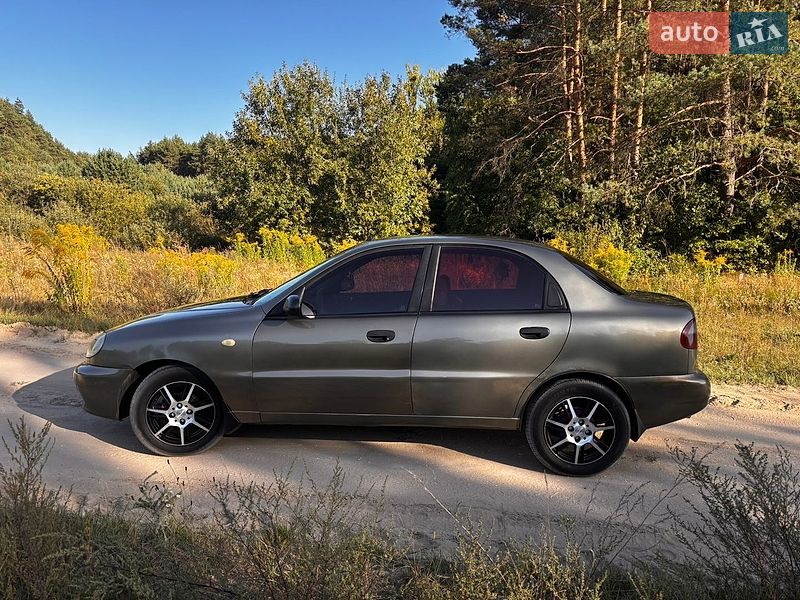 Daewoo Lanos 2003