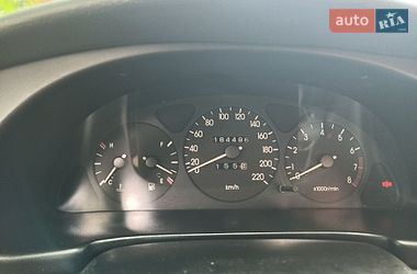Седан Daewoo Lanos 2006 в Ивано-Франковске