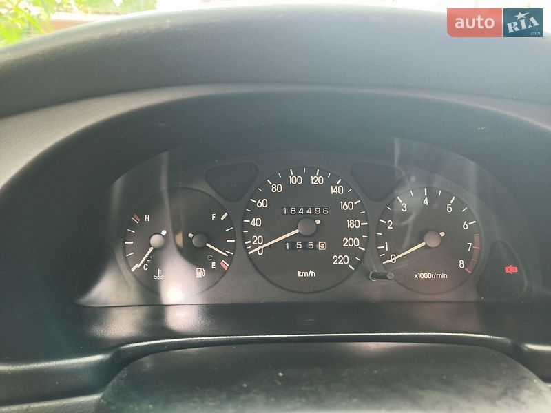 Седан Daewoo Lanos 2006 в Ивано-Франковске