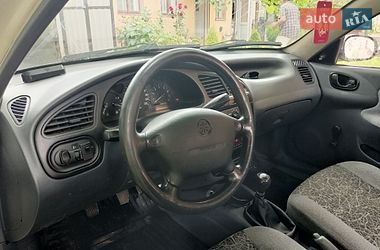 Седан Daewoo Lanos 2006 в Ивано-Франковске