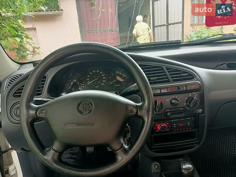Седан Daewoo Lanos 2006 в Ивано-Франковске