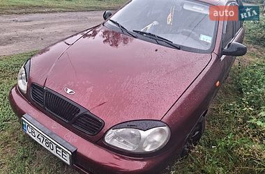 Седан Daewoo Lanos 2006 в Конотопе