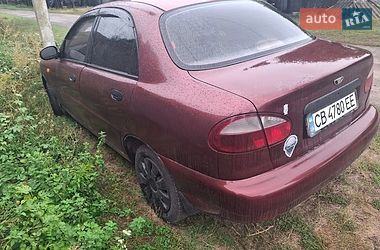 Седан Daewoo Lanos 2006 в Конотопе