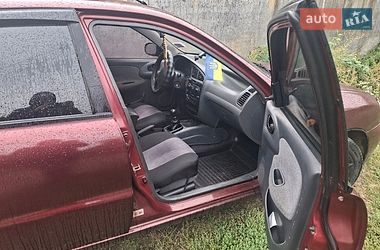 Седан Daewoo Lanos 2006 в Конотопе