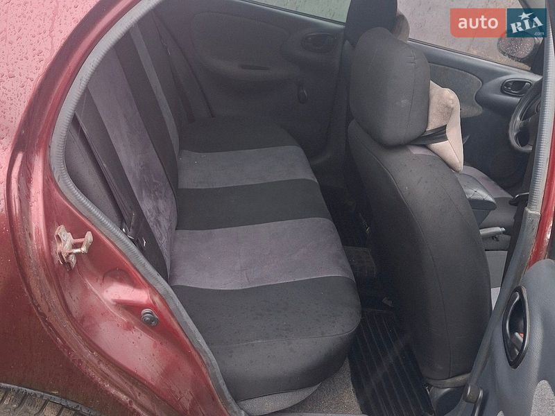 Седан Daewoo Lanos 2006 в Конотопе