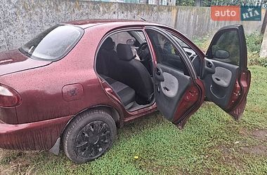 Седан Daewoo Lanos 2006 в Конотопе