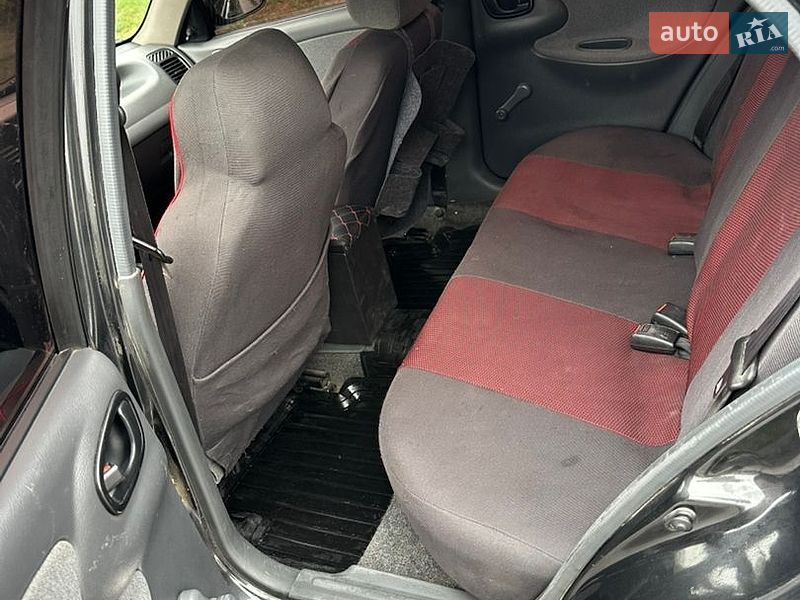 Седан Daewoo Lanos 2008 в Луцке