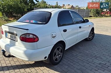 Седан Daewoo Lanos 2008 в Білій Церкві