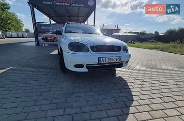 Седан Daewoo Lanos 2008 в Білій Церкві