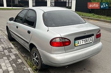 Седан Daewoo Lanos 1998 в Белой Церкви