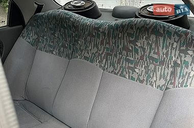 Седан Daewoo Lanos 1998 в Белой Церкви