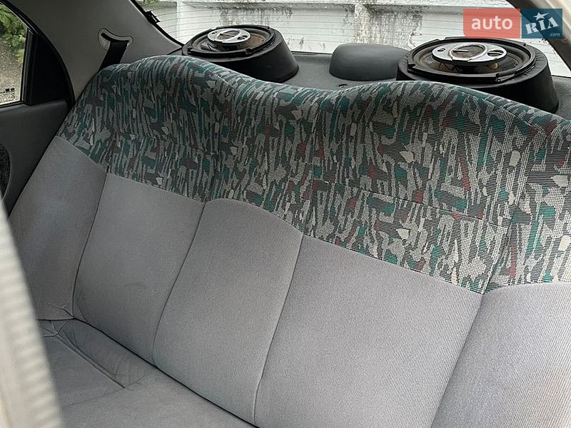 Седан Daewoo Lanos 1998 в Белой Церкви