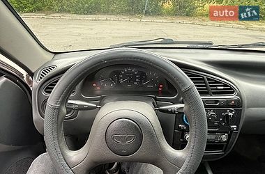 Седан Daewoo Lanos 1998 в Белой Церкви