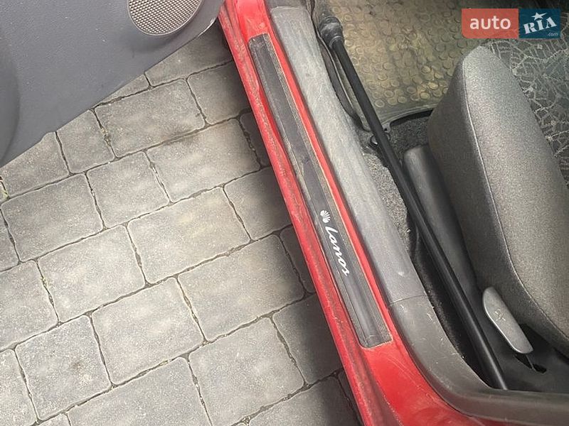 Седан Daewoo Lanos 2008 в Ивано-Франковске