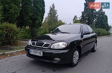 Седан Daewoo Lanos 2008 в Белой Церкви