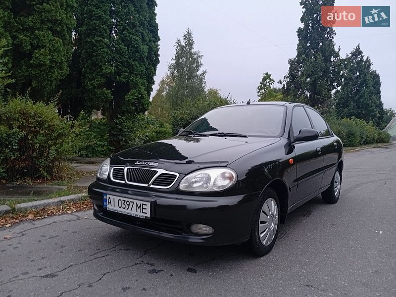 Daewoo Lanos 2008
