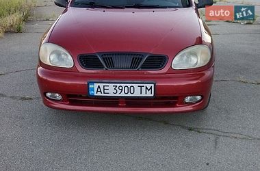 Седан Daewoo Lanos 2008 в Днепре фото 4 Седан Daewoo Lanos 2008 в Днепре