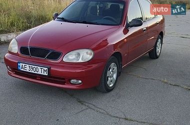 Седан Daewoo Lanos 2008 в Днепре фото 3 Седан Daewoo Lanos 2008 в Днепре