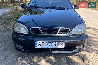 Седан Daewoo Lanos 2006 в Запорожье