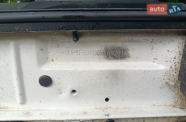 Седан Daewoo Lanos 2006 в Ивано-Франковске