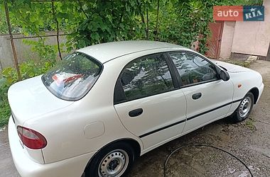 Седан Daewoo Lanos 2006 в Ивано-Франковске