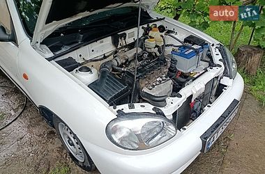 Седан Daewoo Lanos 2006 в Ивано-Франковске