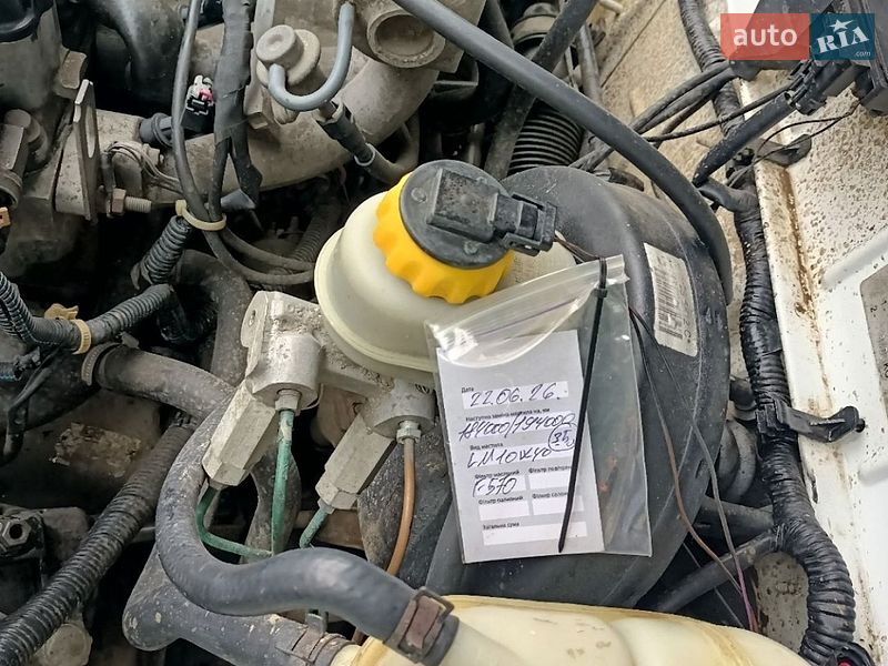 Седан Daewoo Lanos 2006 в Ивано-Франковске